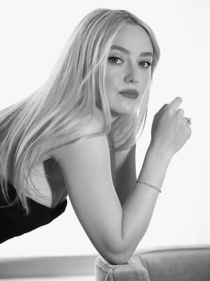 Dakota Fanning leaked photo #47