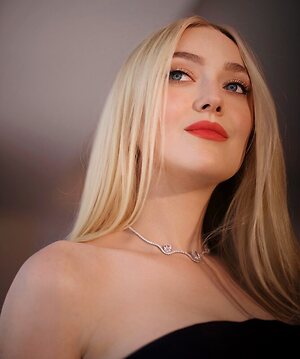 Dakota Fanning leaked photo #53