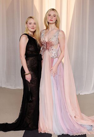 Dakota Fanning leaked photo #68