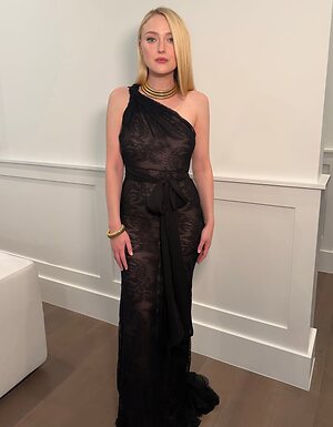 Dakota Fanning leaked photo #75