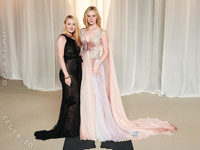 Dakota Fanning leaked photo #87