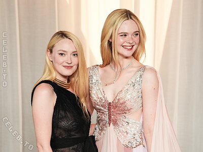 Dakota Fanning leaked photo #88