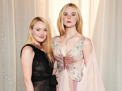 Dakota Fanning leaked photo #89