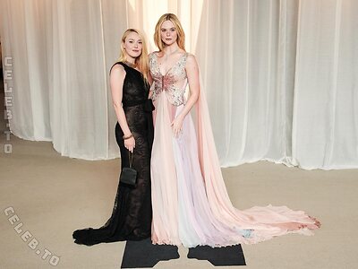 Dakota Fanning leaked photo #90