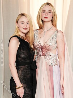 Dakota Fanning leaked photo #91