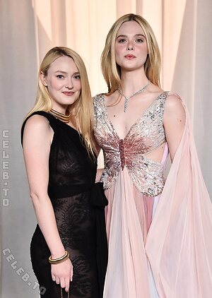 Dakota Fanning leaked photo #93