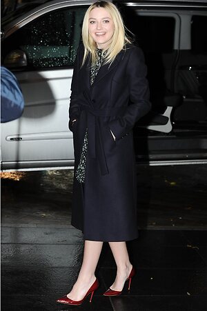 Dakota Fanning