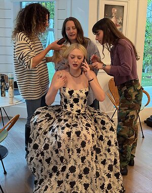 Dakota Fanning leaked photo #128