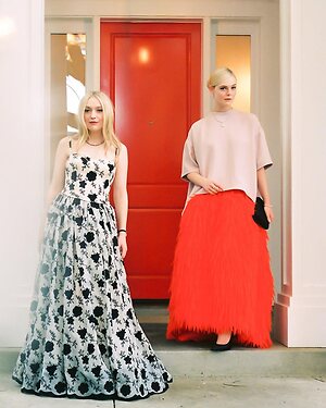 Dakota Fanning leaked photo #130