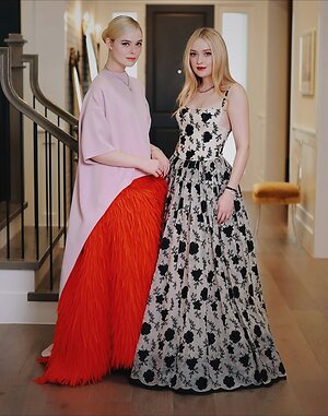 Dakota Fanning leaked photo #131