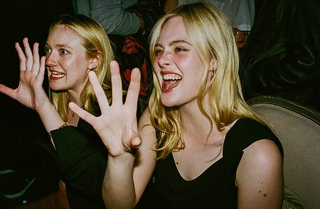 Dakota Fanning