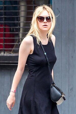 Dakota Fanning leaked photo #150