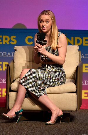 Dakota Fanning