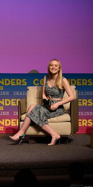 Dakota Fanning leaked photo #165