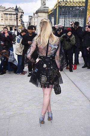 Dakota Fanning