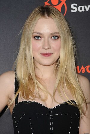 Dakota Fanning leaked photo #179