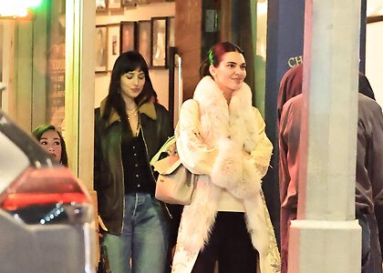 Dakota Johnson leaked photo #383