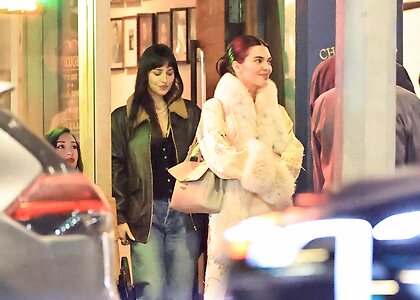 Dakota Johnson leaked photo #386