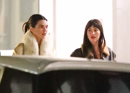 Dakota Johnson leaked photo #398