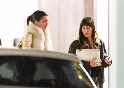 Dakota Johnson leaked photo #402