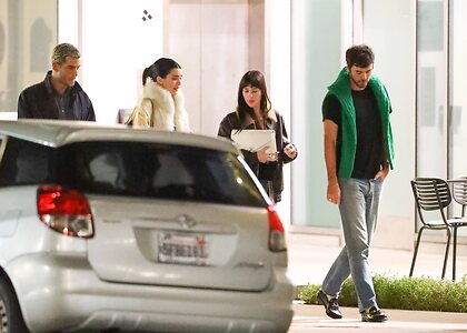 Dakota Johnson leaked photo #403