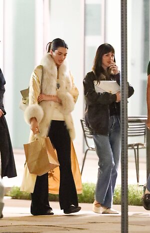 Dakota Johnson leaked photo #411