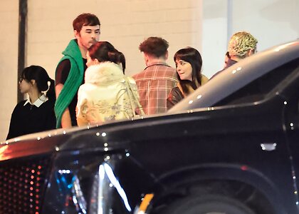 Dakota Johnson leaked photo #424
