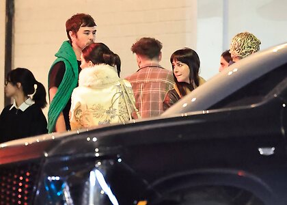 Dakota Johnson leaked photo #425