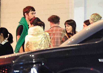 Dakota Johnson leaked photo #426