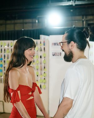 Dakota Johnson leaked photo #564
