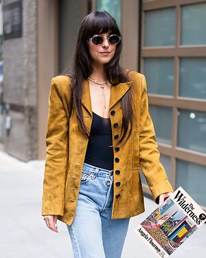 Dakota Johnson leaked photo #572