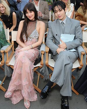 Dakota Johnson leaked photo #573
