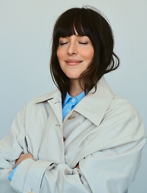 Dakota Johnson leaked photo #585