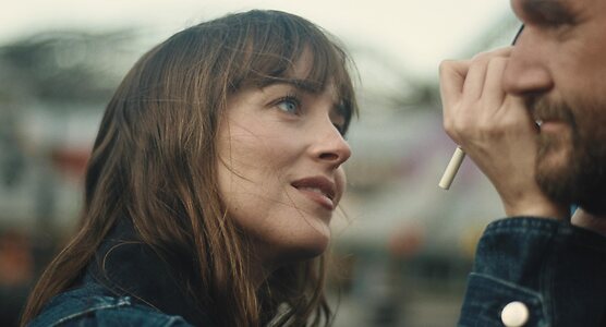 Dakota Johnson