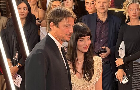 Dakota Johnson leaked photo #638