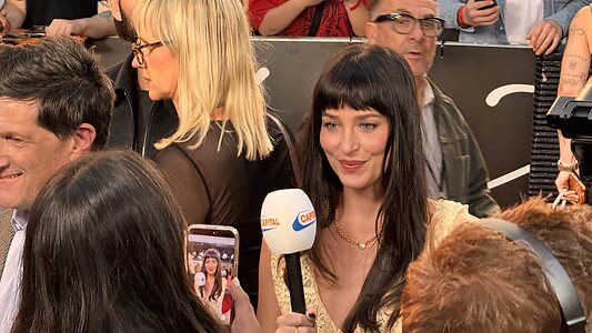 Dakota Johnson leaked photo #662