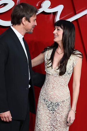 Dakota Johnson leaked photo #688