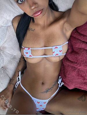Dalia Dolllyfield Nude Leaked Photo #3