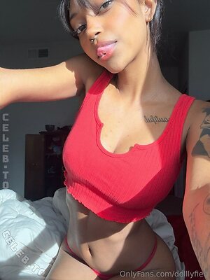 Dalia Dolllyfield leaked photo #34