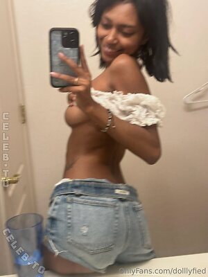 Dalia Dolllyfield leaked photo #45