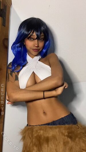 Dalia Dolllyfield leaked photo #67