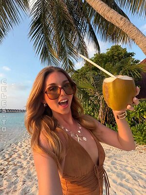 Dalia Nude Leaked Photo #13