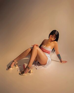 Dami leaked photo #13