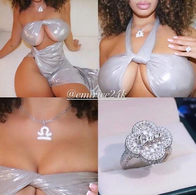 Dana Curly leaked photos