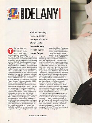 Dana Delany