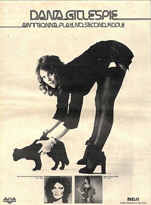 Dana Gillespie