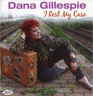 Dana Gillespie Nude Leaked Photo #20