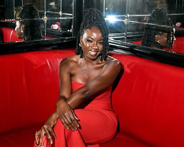 Danai Gurira leaked photo #5