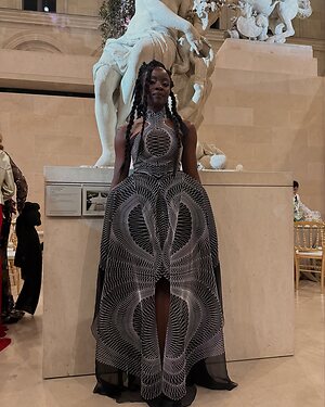 Danai Gurira leaked photo #9
