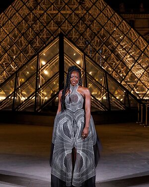 Danai Gurira leaked photo #10